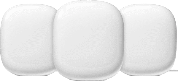 Google Nest Wifi Pro (3-pack)