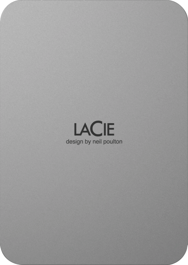 LaCie Mobile Drive 5TB
