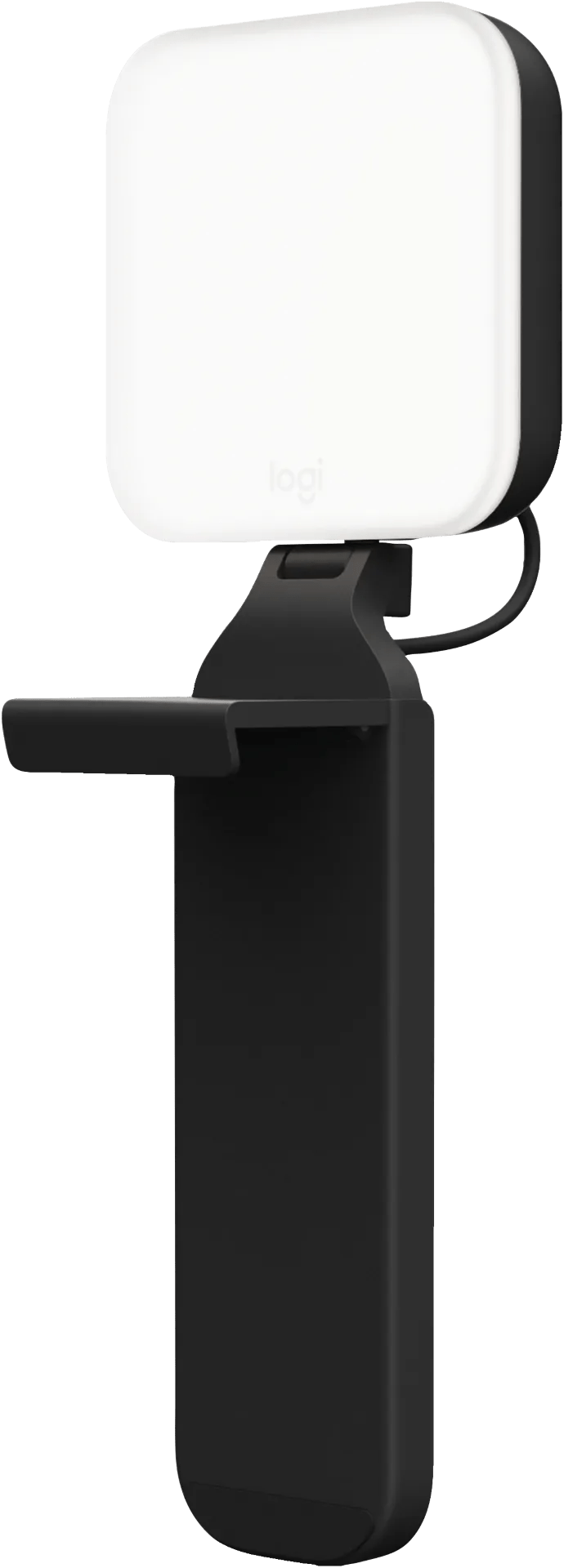 Logitech litra glow streaming lamp 1 Logitech litra glow streaming lamp