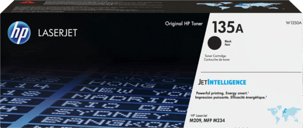 HP 135A LaserJet Toner Zwart