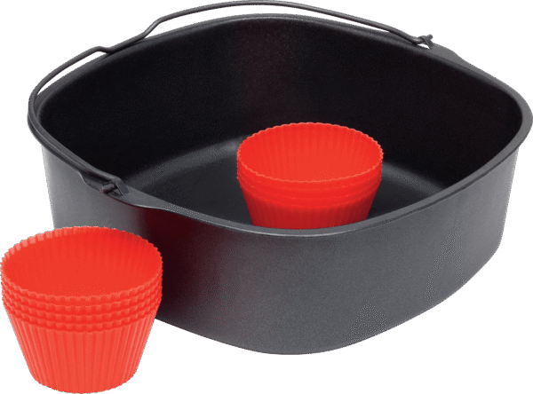 Philips Airfryer XXL Bakset HD9956/00