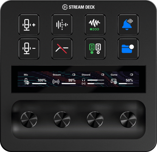 Elgato Stream Deck +