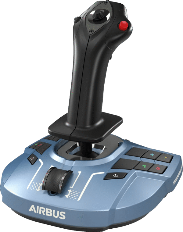 Thrustmaster TCA Sidestick X Airbus Edition voor Xbox Series XS en pc