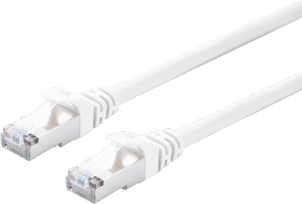 BlueBuilt Netwerkkabel FTP CAT6 1 meter wit
