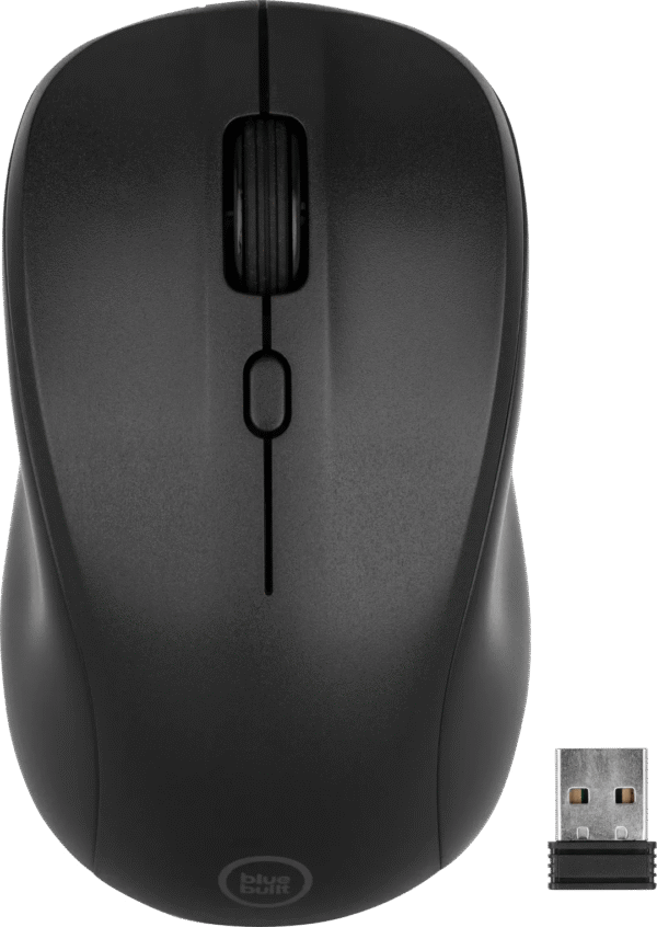 BlueBuilt Nexum Silent Click Draadloze Muis