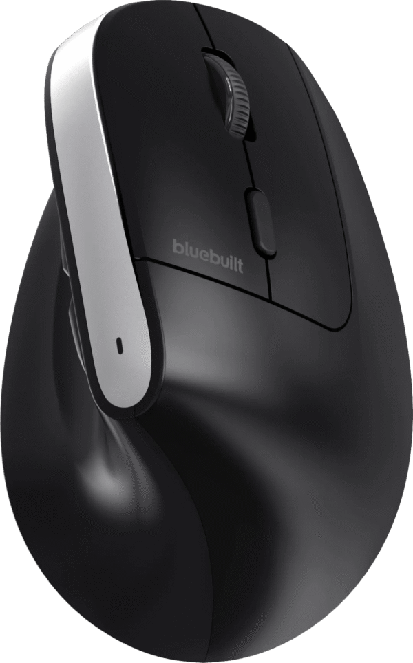 BlueBuilt Summus Ergonomische Draadloze Verticale Muis