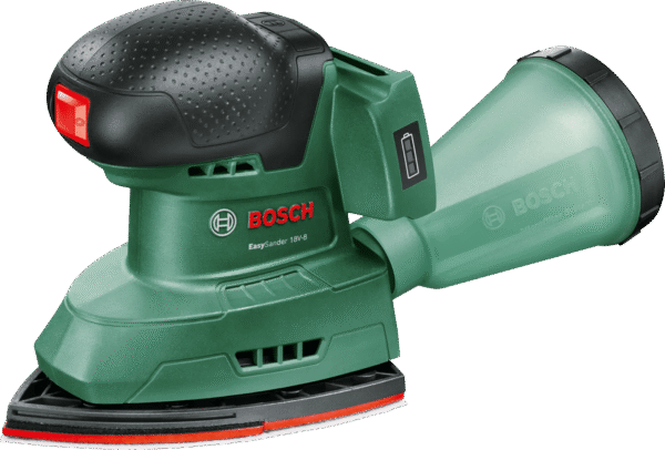 Bosch EasySander 18V-8 (zonder accu)