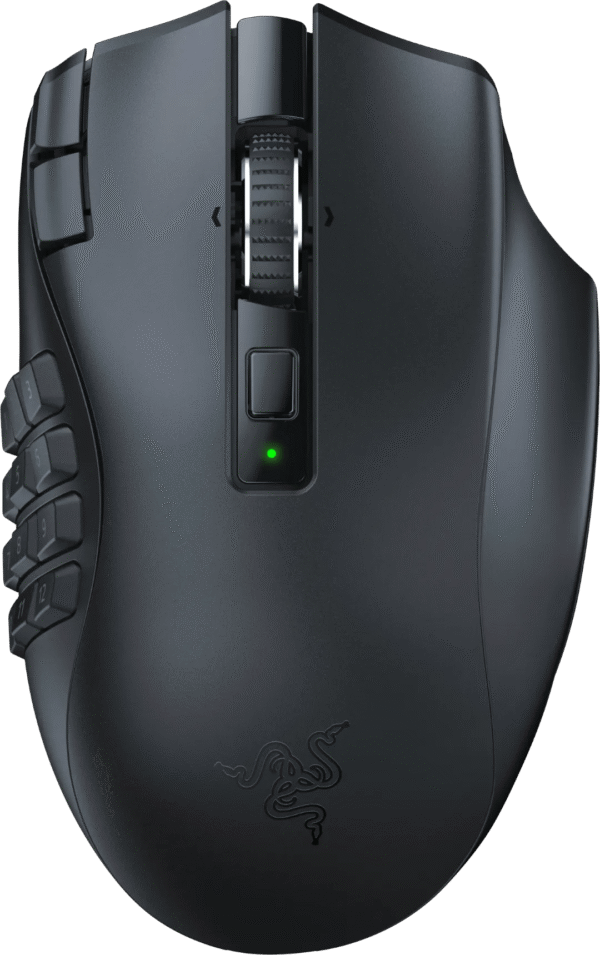 Razer Naga V2 HyperSpeed Draadloze Gaming Muis