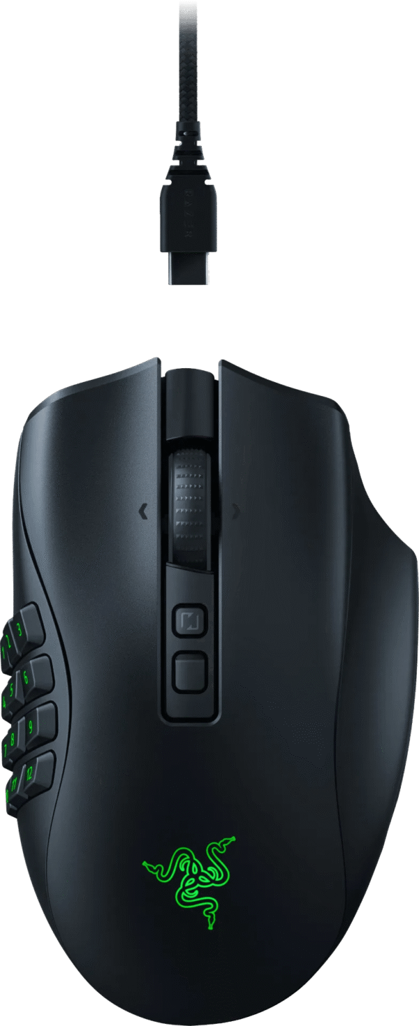 Razer Naga V2 Pro Draadloos
