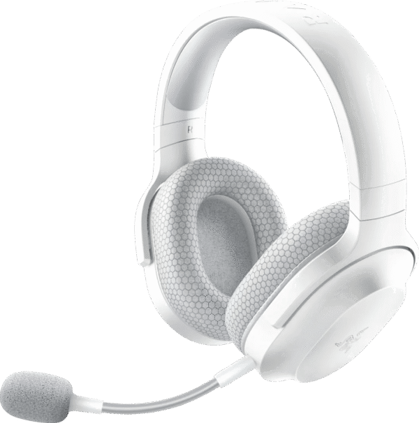 Razer Barracuda X Wireless Gaming Headset - Mercury White (2022)