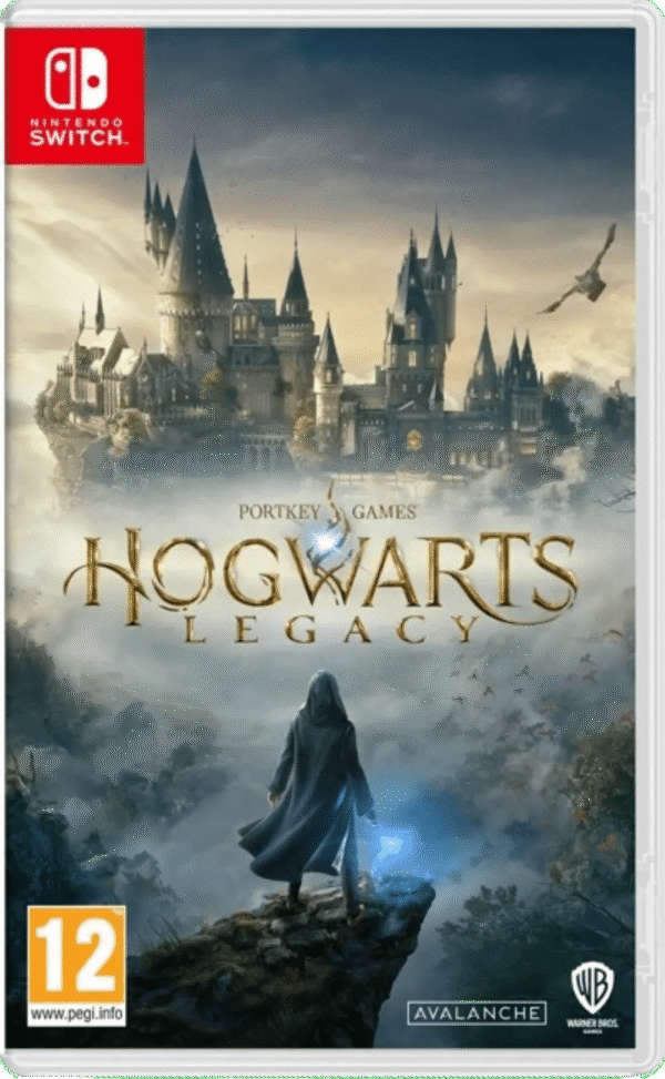 Hogwarts Legacy Switch