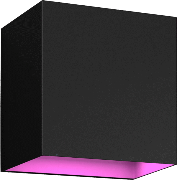 Philips Hue Resonate Downward White and Color - zwart