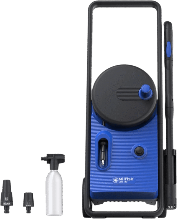 Nilfisk Core 140 In Hand PowerControl