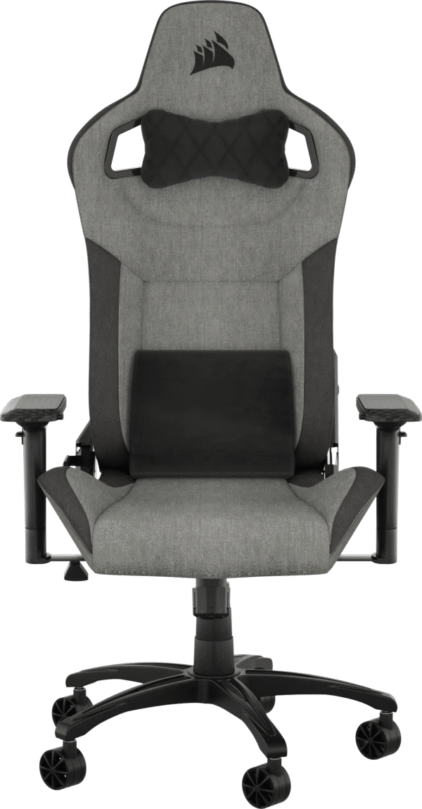 Corsair T3 Rush Grijs/Zwart