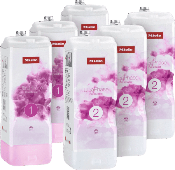 Miele Set UltraPhase Floral