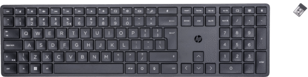 HP 450 Draadloos Toetsenbord Qwerty