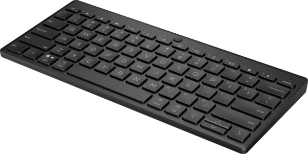 HP 350 Compact Draadloos Toetsenbord Zwart Qwerty