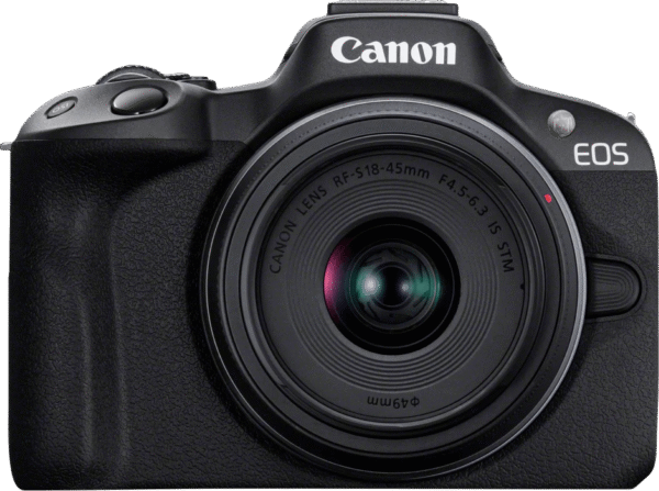 Canon R50 Content Creator Kit