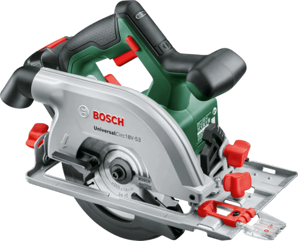 Bosch UniversalCirc 18V-53 (zonder accu)