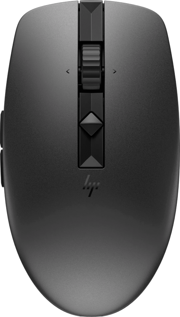 HP 710 Rechargeable Silent Mouse (Graphite) Euro