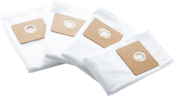 Nilfisk Stofzak voor Multi II (4x)