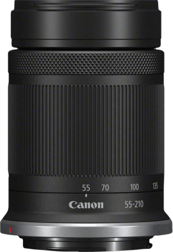 Canon RF-S 55-210mm f/5-7.1