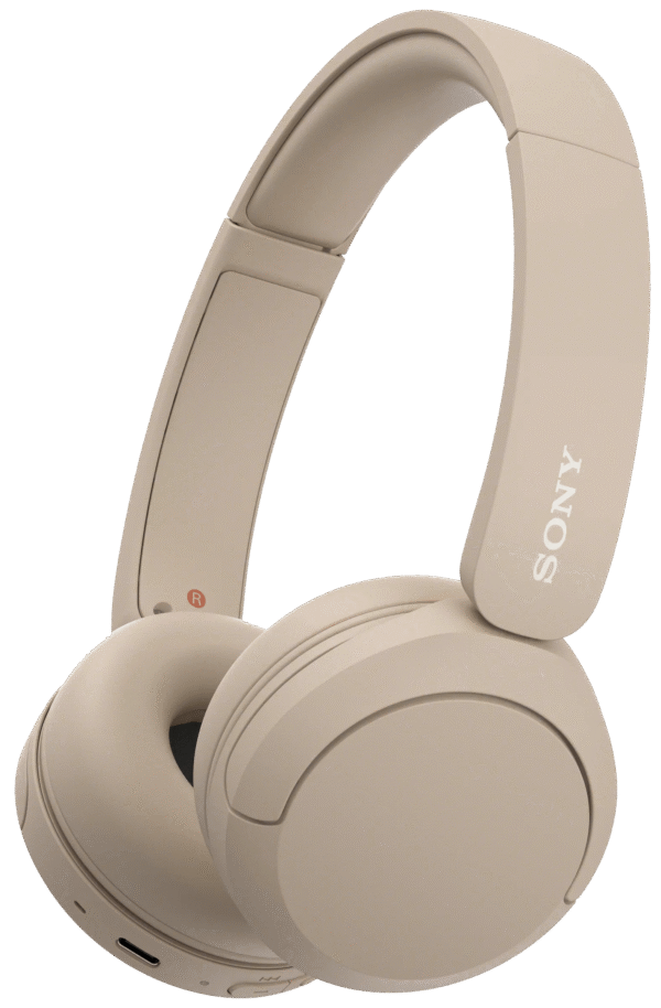 Sony WH-CH520 Crème