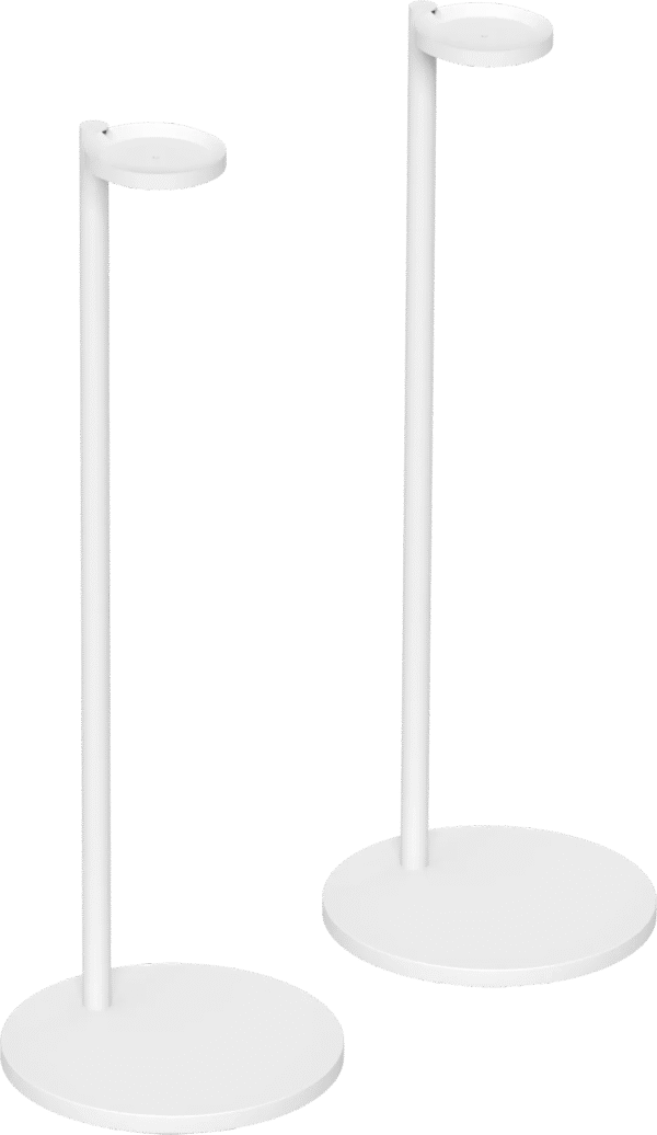Sonos Era 100 Speakerstandaard Wit (2 pack)