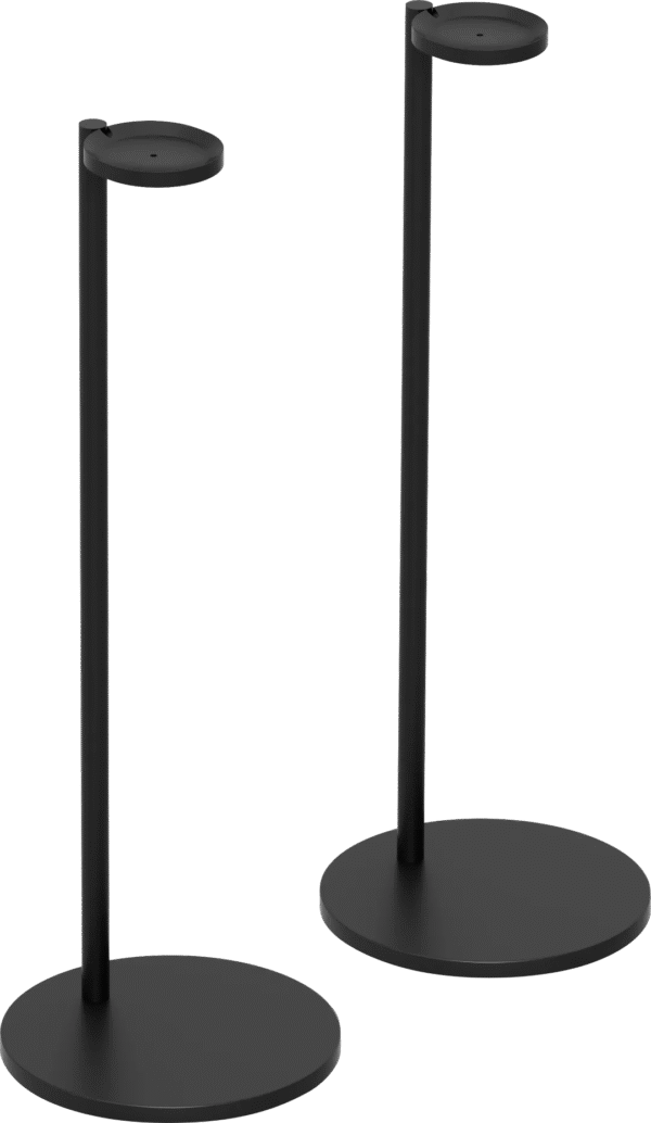 Sonos Era 100 speakerstandaard Zwart (2 pack)
