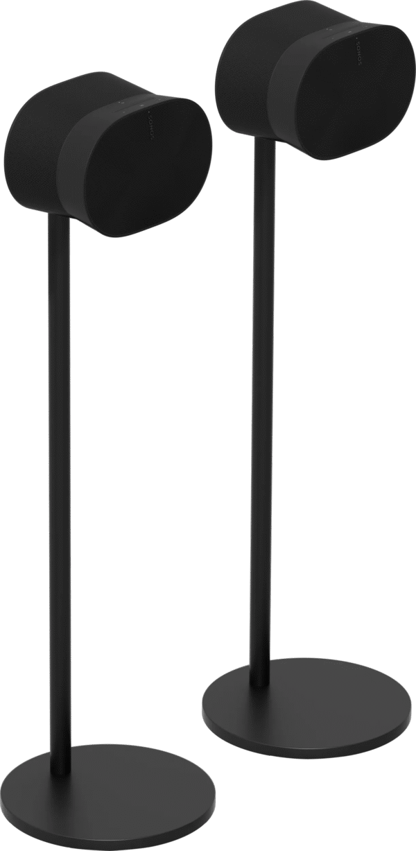 Sonos Era 300 speakerstandaard Zwart (2 pack)
