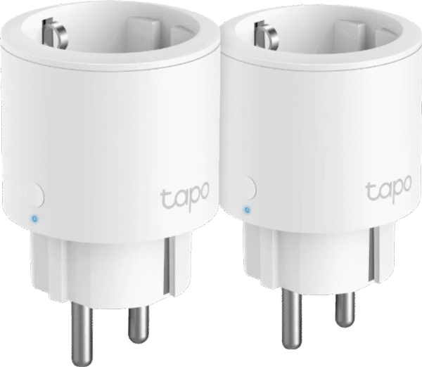 Tapo P115 Slimme Stekker 2-pack