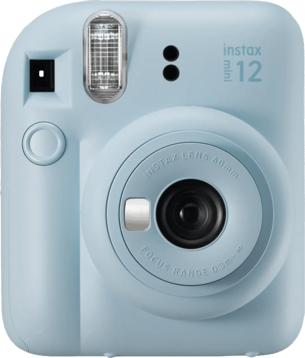 Fujifilm Instax Mini 12 Pastel Blue