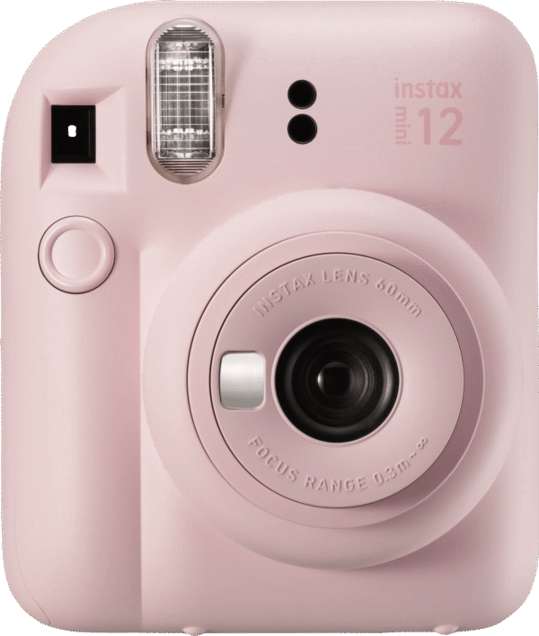 Fujifilm Instax Mini 12 Blossom Pink