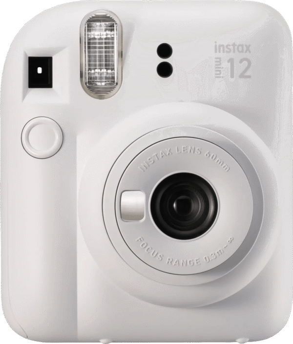 Fujifilm Instax Mini 12 Clay White