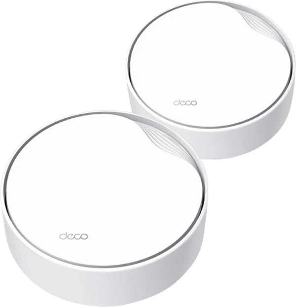 TP-Link Deco X50 PoE 2-Pack