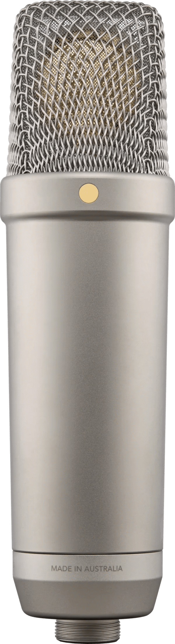 Rode NT1 5th Gen Microfoon Zilver