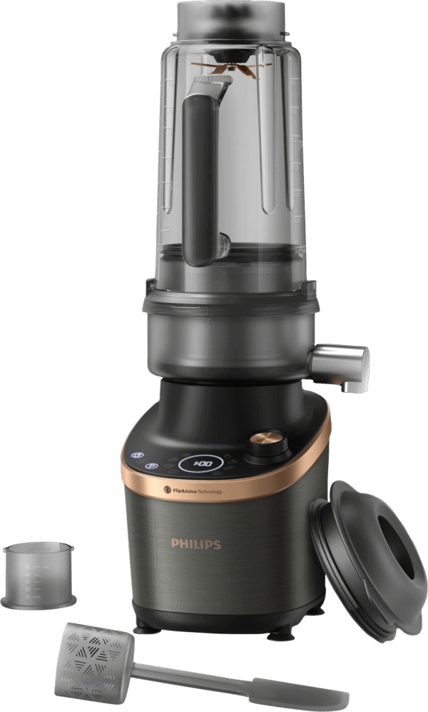 Philips Flip & Juice Blender HR3770/00