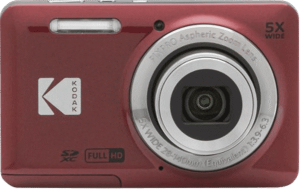 Kodak FZ55 Rood