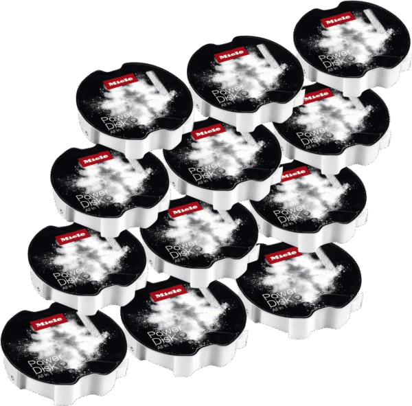 Miele PowerDisk All-in-1 Eco (12 stuks)