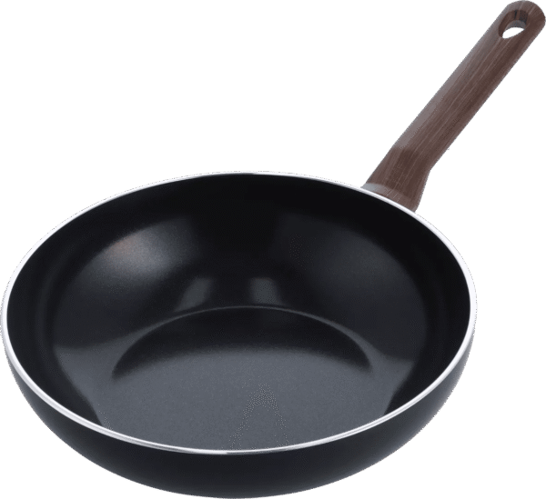 BK Simply Ceramic Keramische wokpan 28 cm