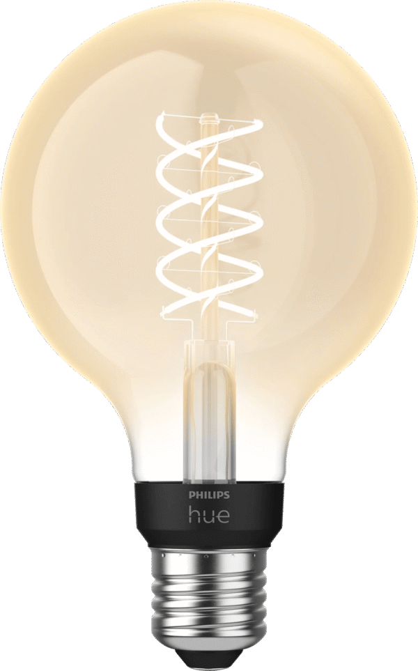 Philips Hue Filamentlamp White Globe G93 E27 - 2023