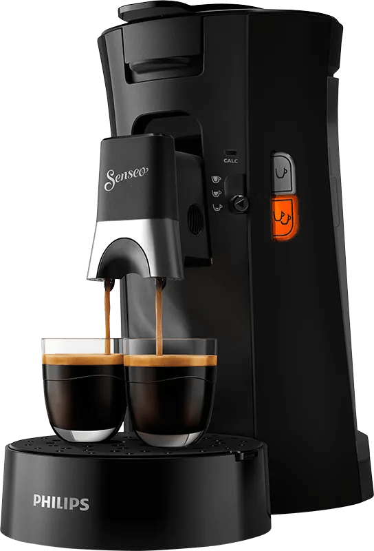 Philips Senseo Select CSA230/60 Zwart