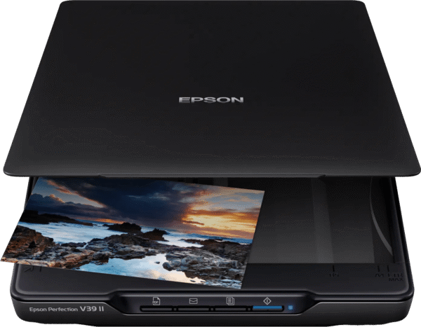 Epson Perfection V39II Scanner