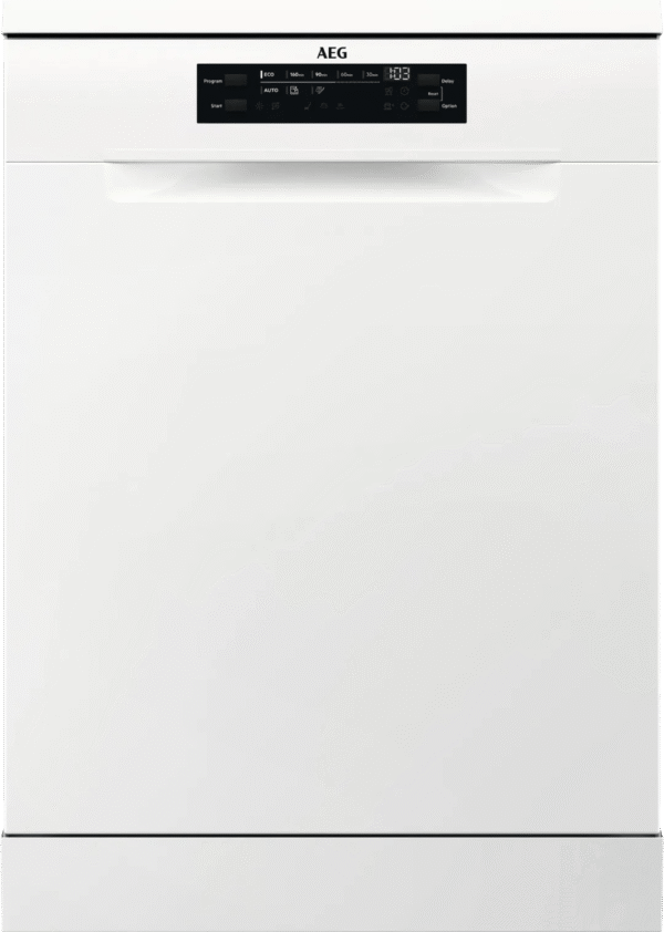 AEG FFB64607ZW 6000 SatelliteClean / Vrijstaand