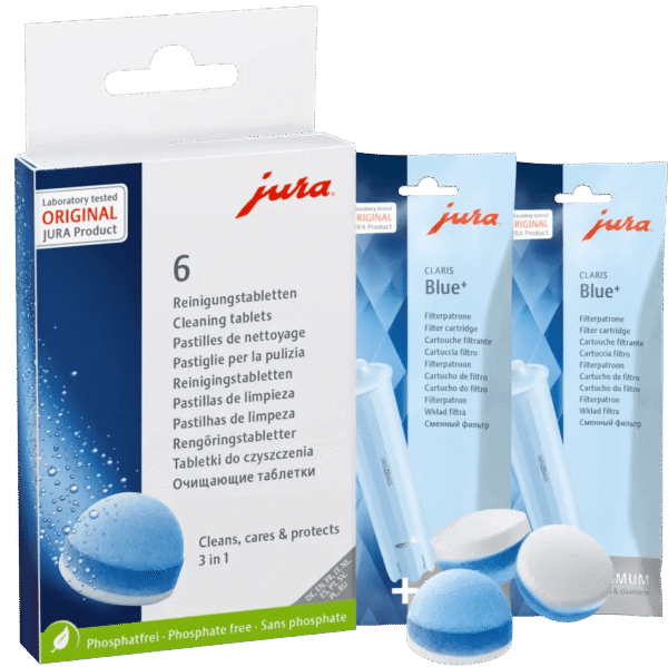 JURA Onderhoudspakket A1-serie 0
