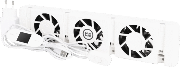 BlueBuilt Radiatorventilator Mono set