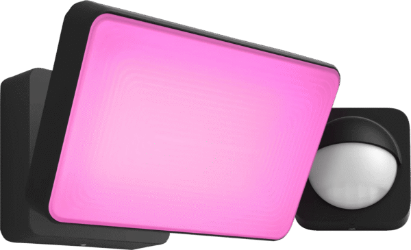 Philips Hue Discover schijnwerper White and Color voor buiten + buitensensor