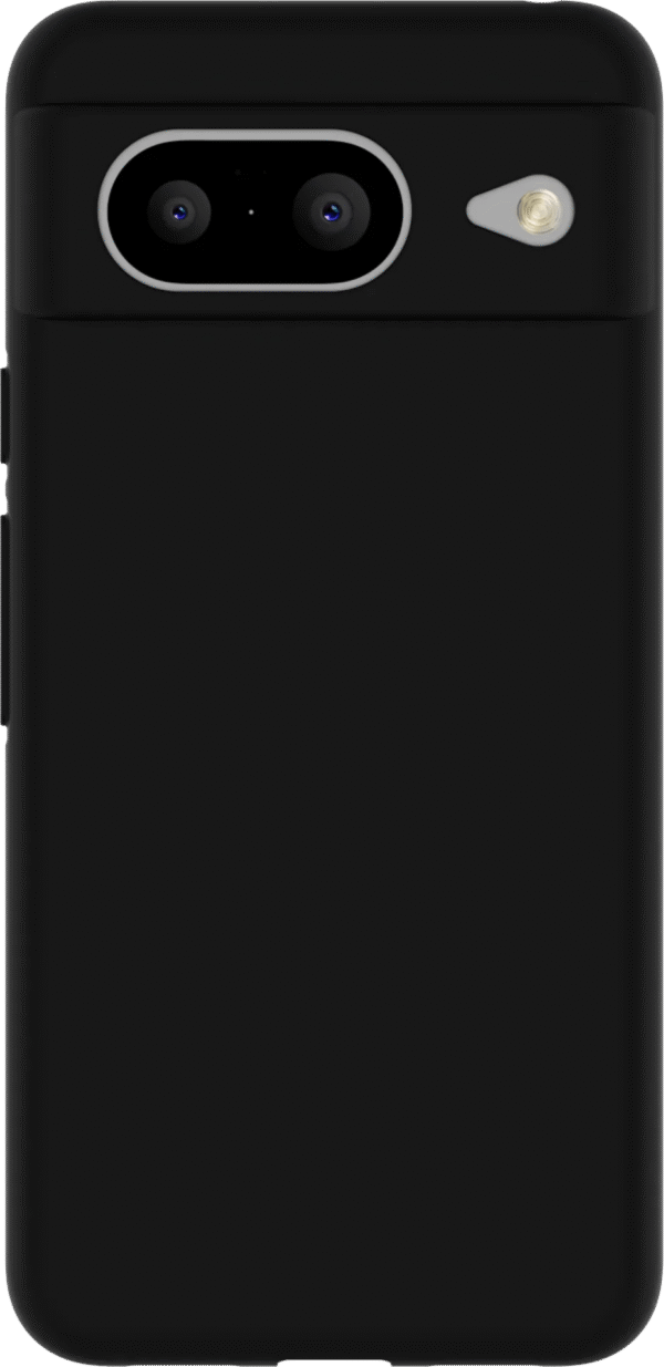 BlueBuilt Google Pixel 8 Back Cover Zwart