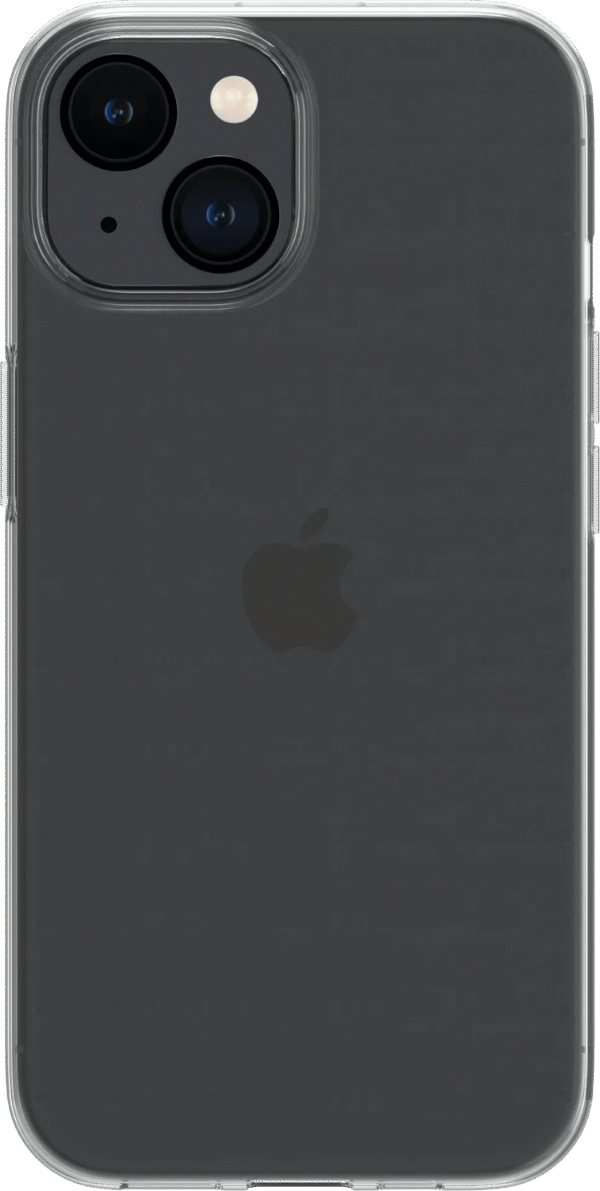BlueBuilt iPhone 15 Back Cover Transparant