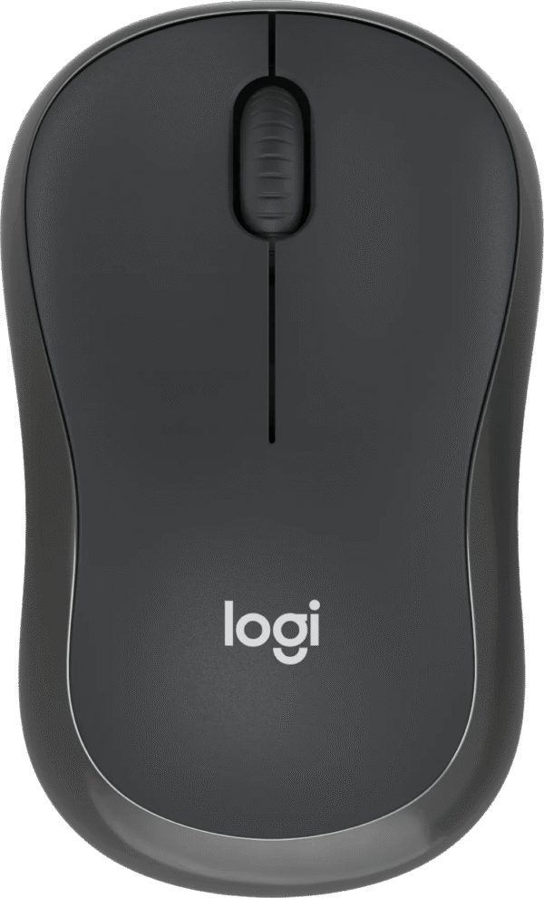 Logitech M240 Silent Draadloze Muis Zwart